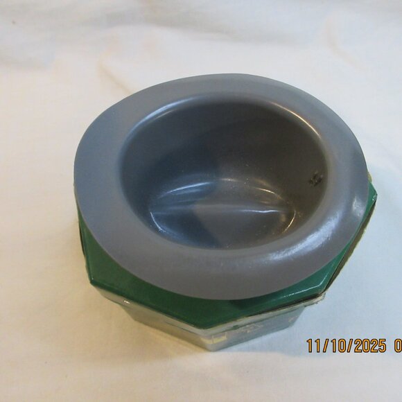 VINTAGE~"DOBBS" FIFTH AVENUE~SALESMAN'S FELT FEDORA SAMPLE~MINIATURE HAT & BOX - Picture 5 of 10